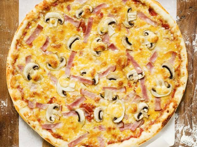Menu Item Image