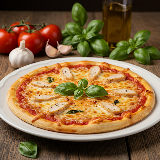 Menu Item Image