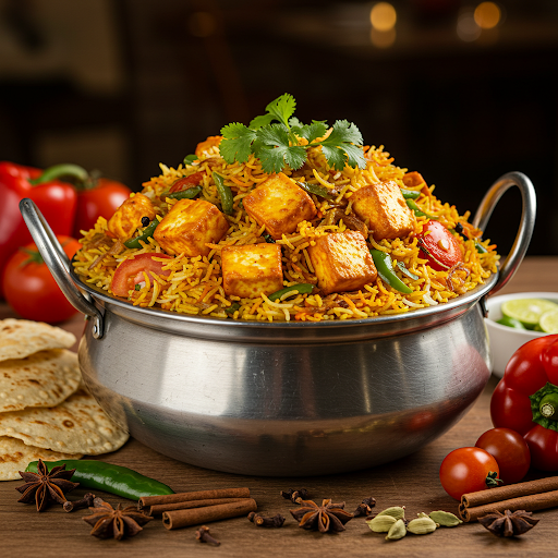 Menu Item Image