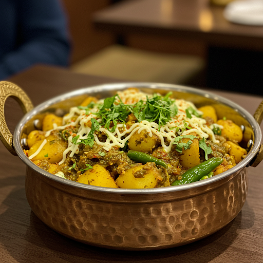 Menu Item Image