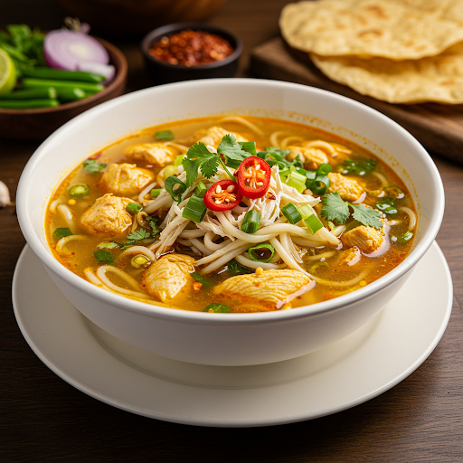 Menu Item Image