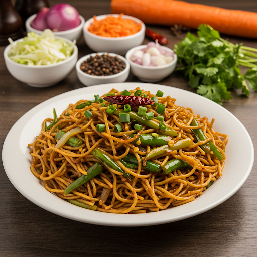 Menu Item Image