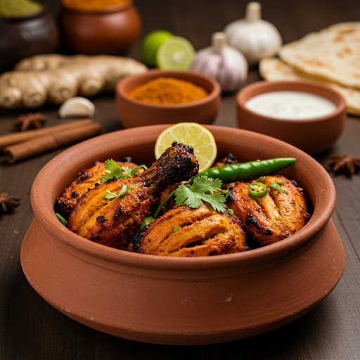 Menu Item Image