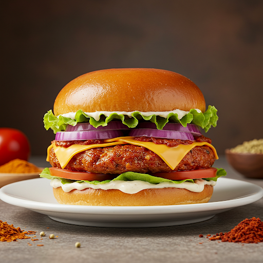 Menu Item Image