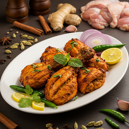 Menu Item Image