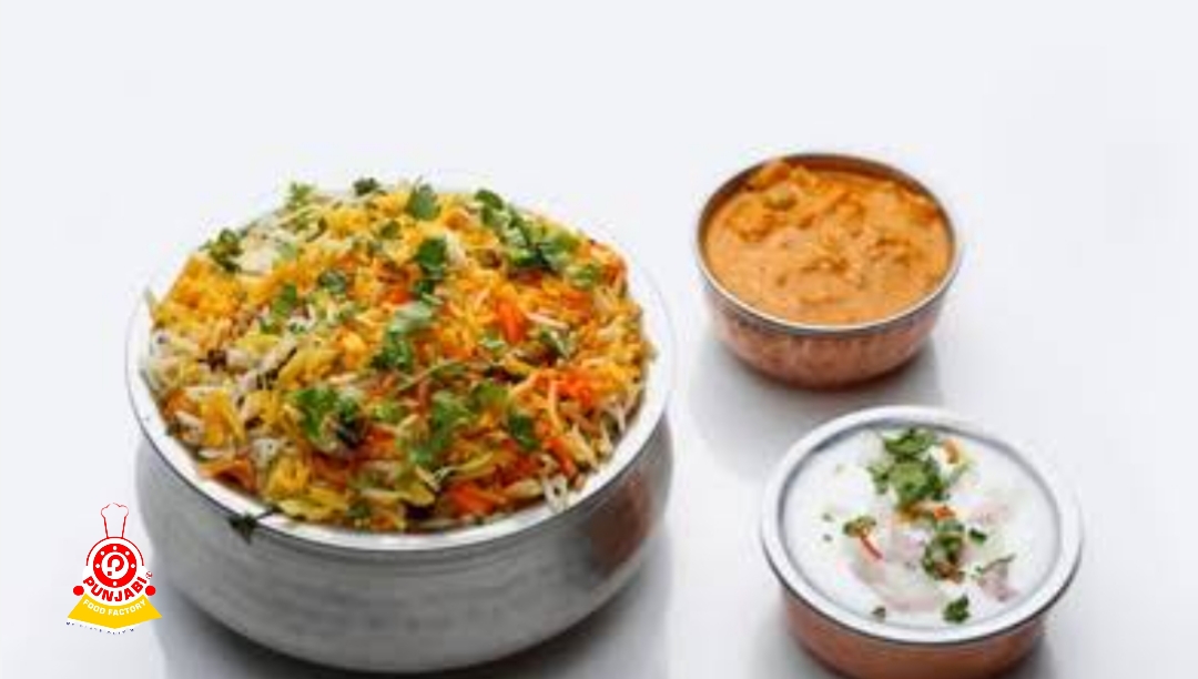 Menu Item Image