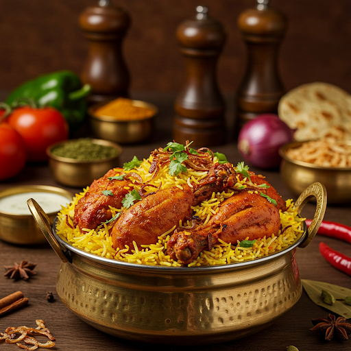 Menu Item Image