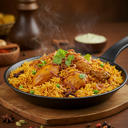 Menu Item Image