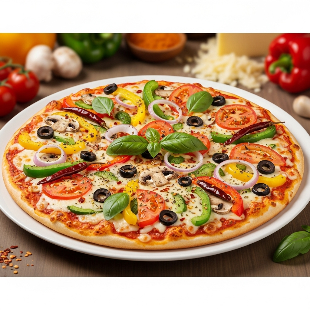 Menu Item Image