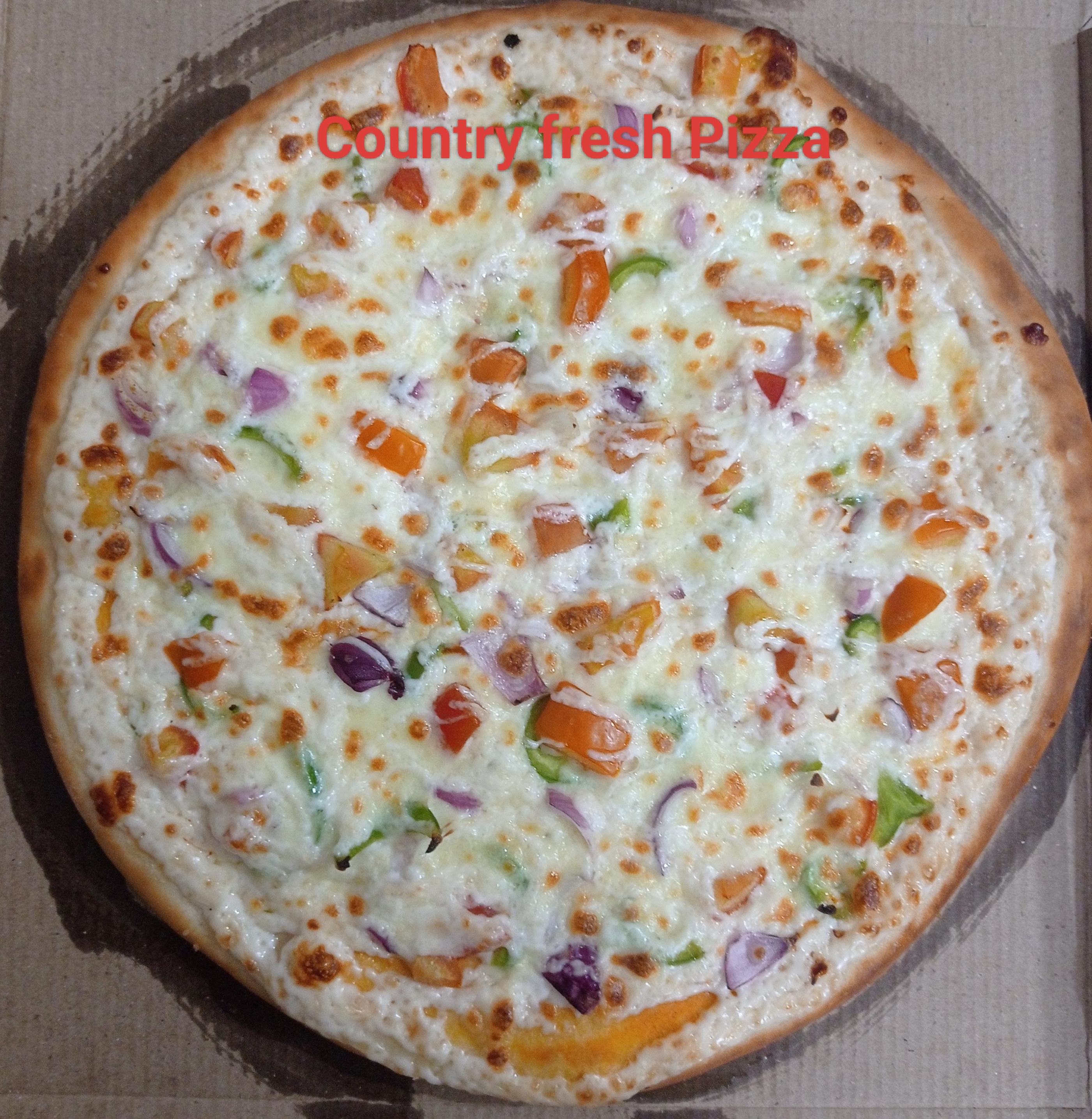Menu Item Image