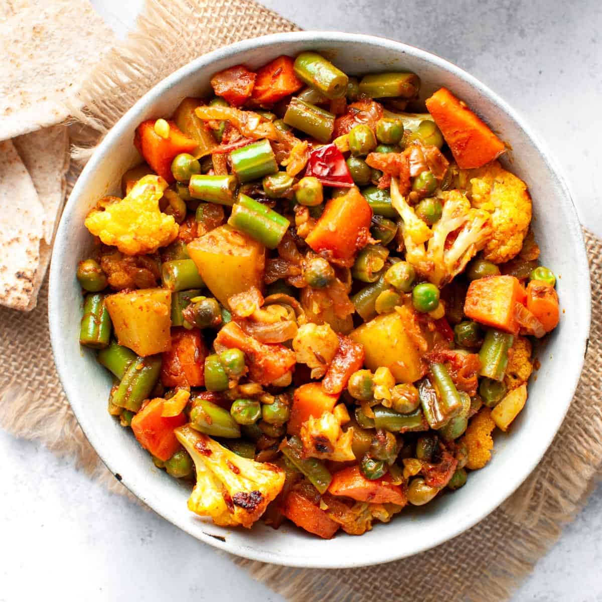 Menu Item Image