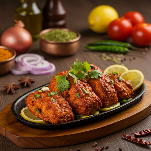 Menu Item Image