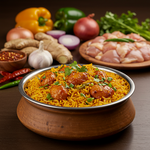 Menu Item Image