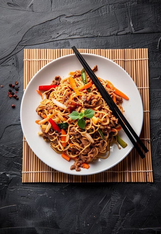Menu Item Image
