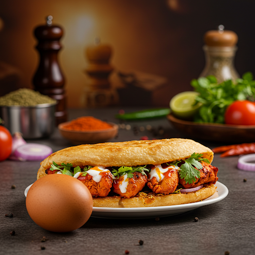 Menu Item Image