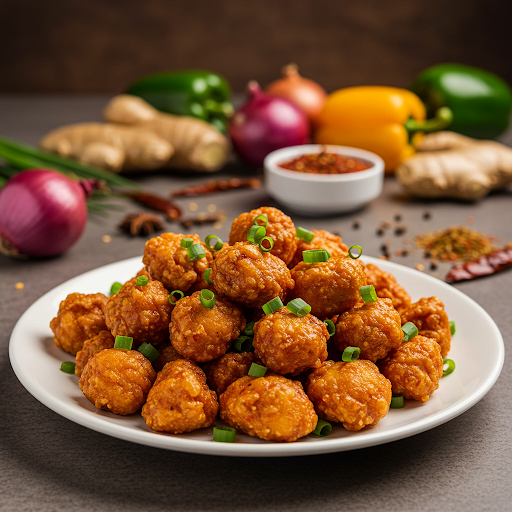 Menu Item Image