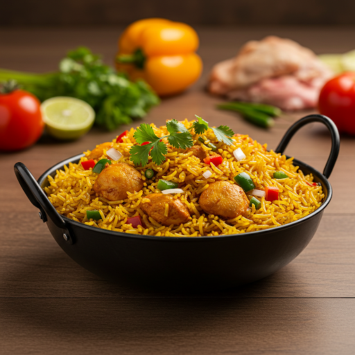 Menu Item Image