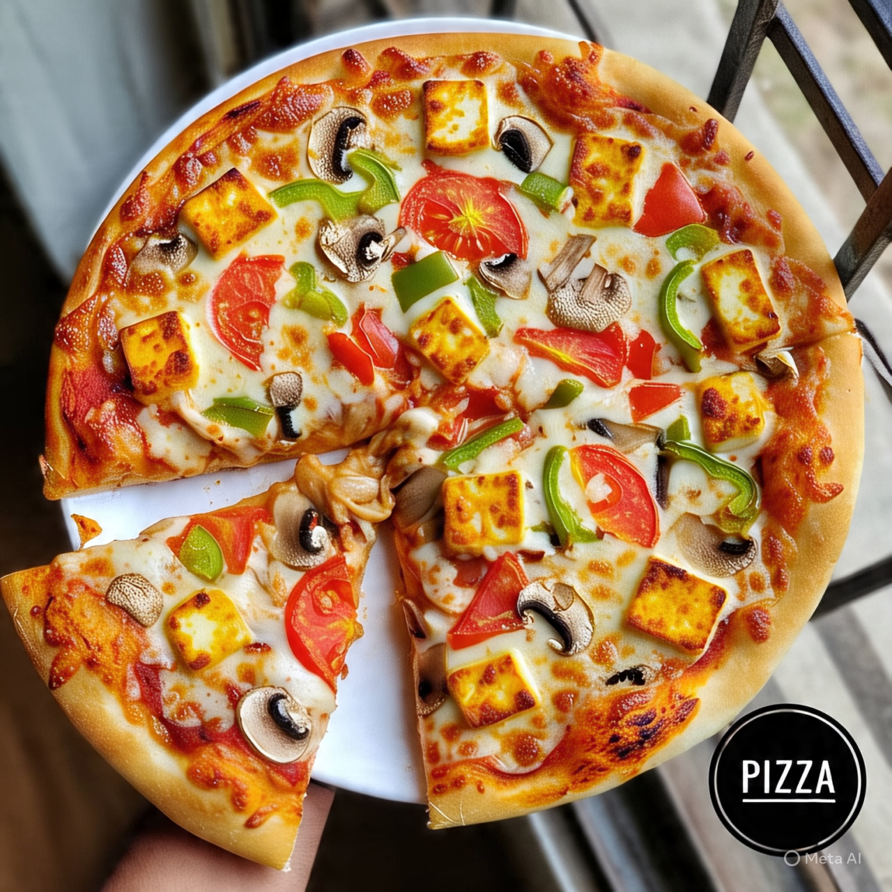 Menu Item Image
