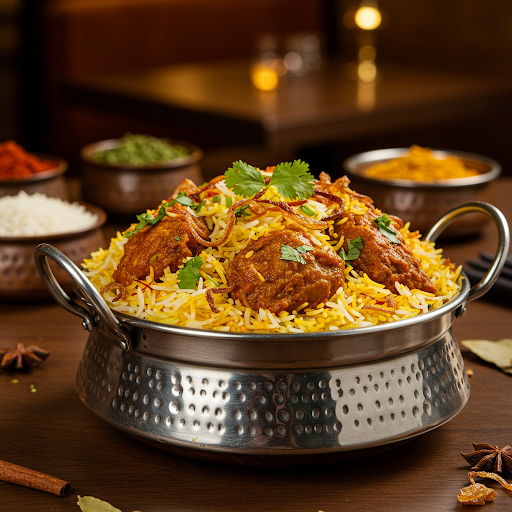 Menu Item Image