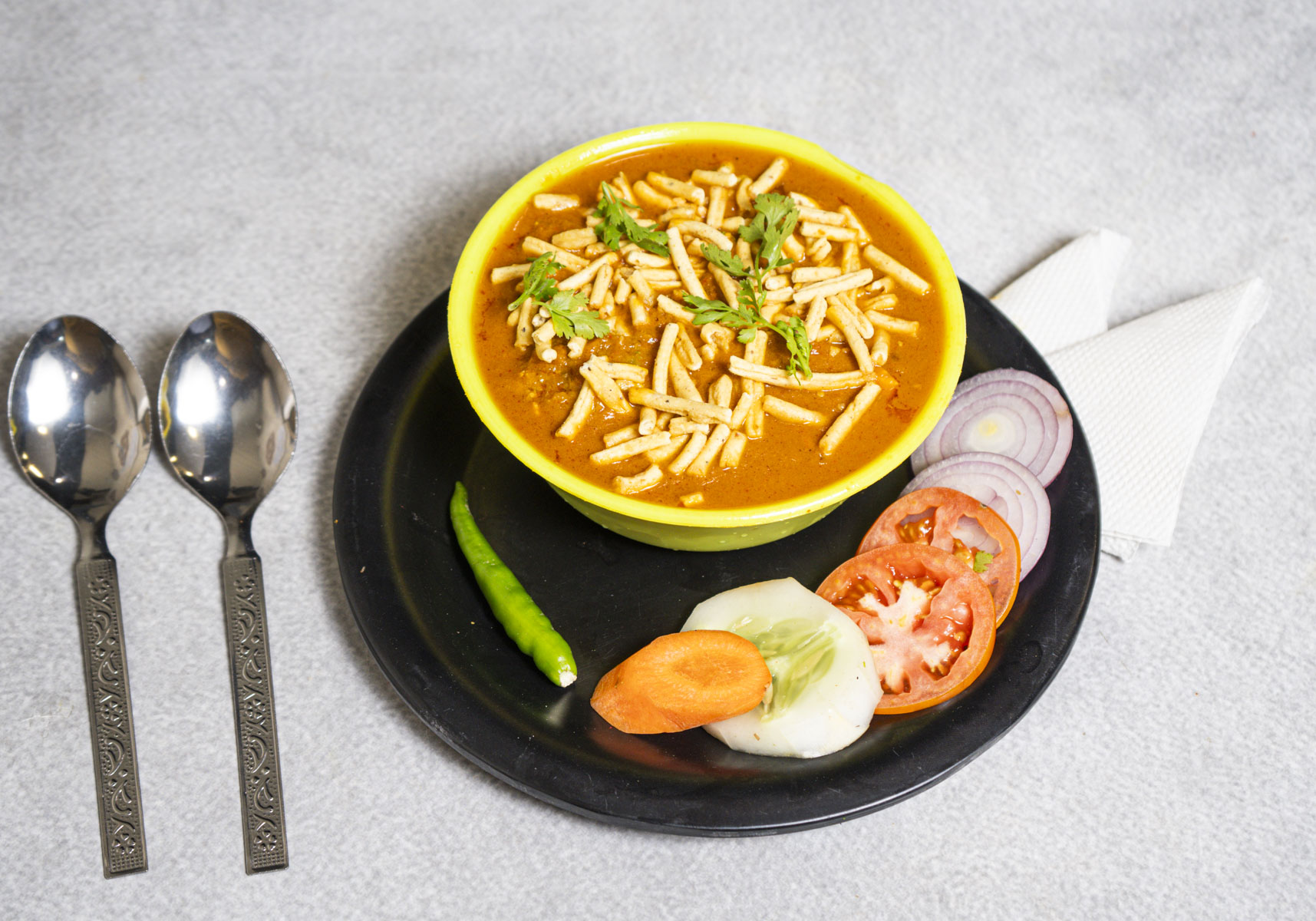 Menu Item Image