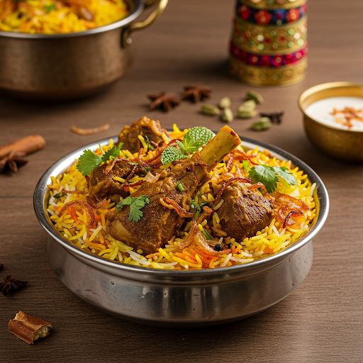 Menu Item Image