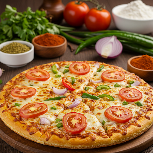 Menu Item Image