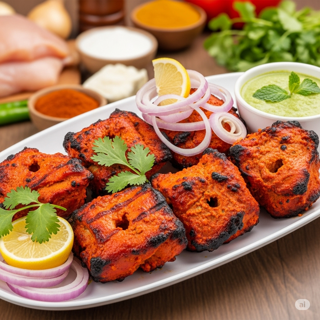 Menu Item Image