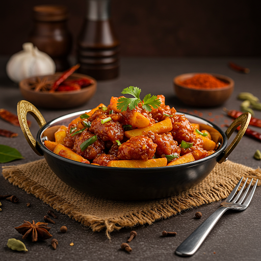 Menu Item Image