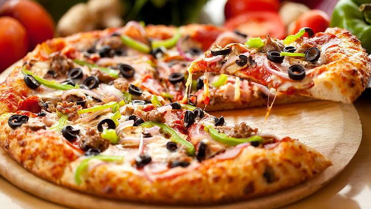Menu Item Image