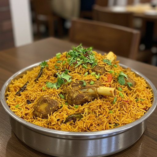 Menu Item Image