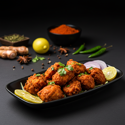 Menu Item Image