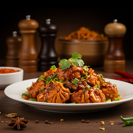Menu Item Image