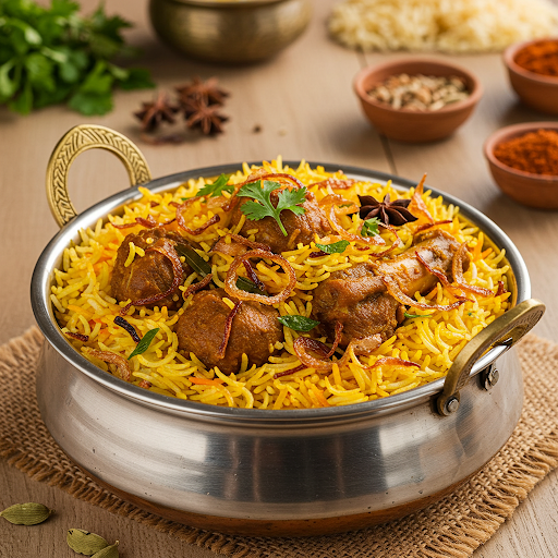 Menu Item Image