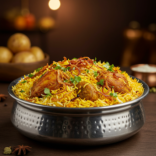 Menu Item Image