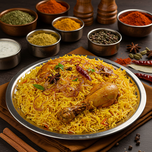 Menu Item Image