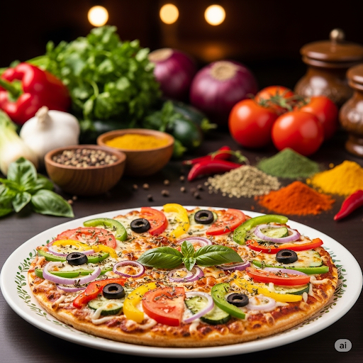 Menu Item Image