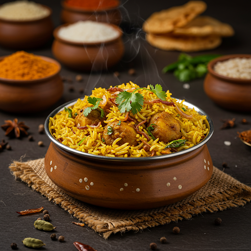 Menu Item Image