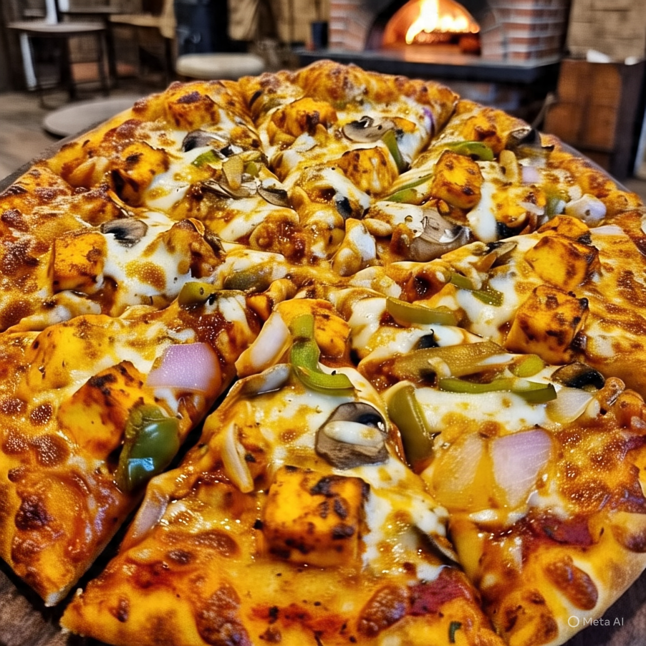 Menu Item Image