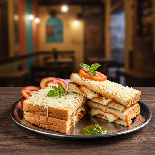 Menu Item Image