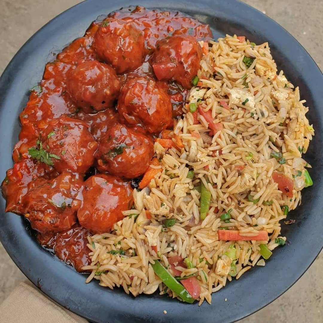 Menu Item Image