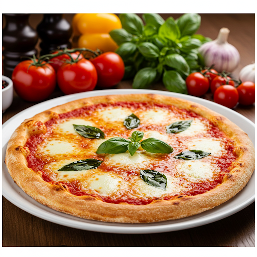 Menu Item Image