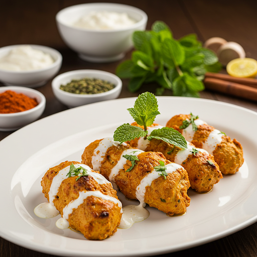 Menu Item Image
