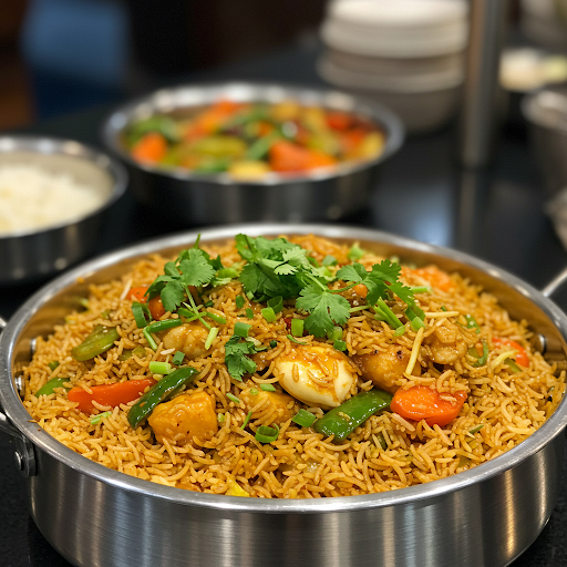 Menu Item Image