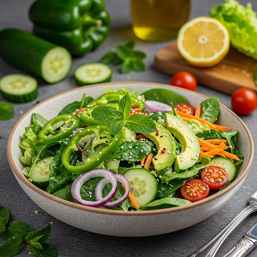 Menu Item Image