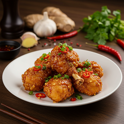 Menu Item Image
