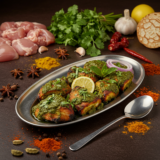 Menu Item Image
