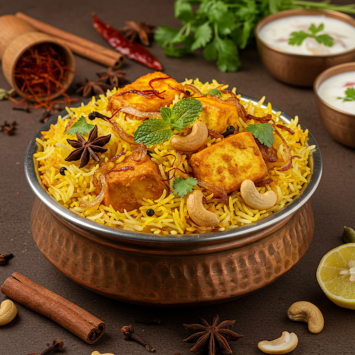 Menu Item Image