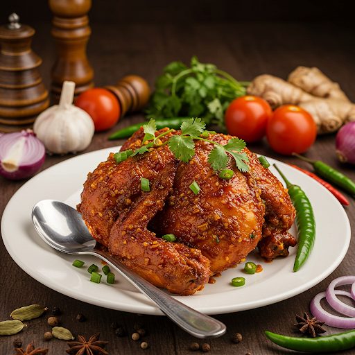 Menu Item Image