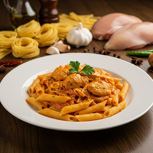 Menu Item Image