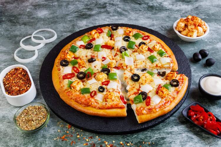 Menu Item Image